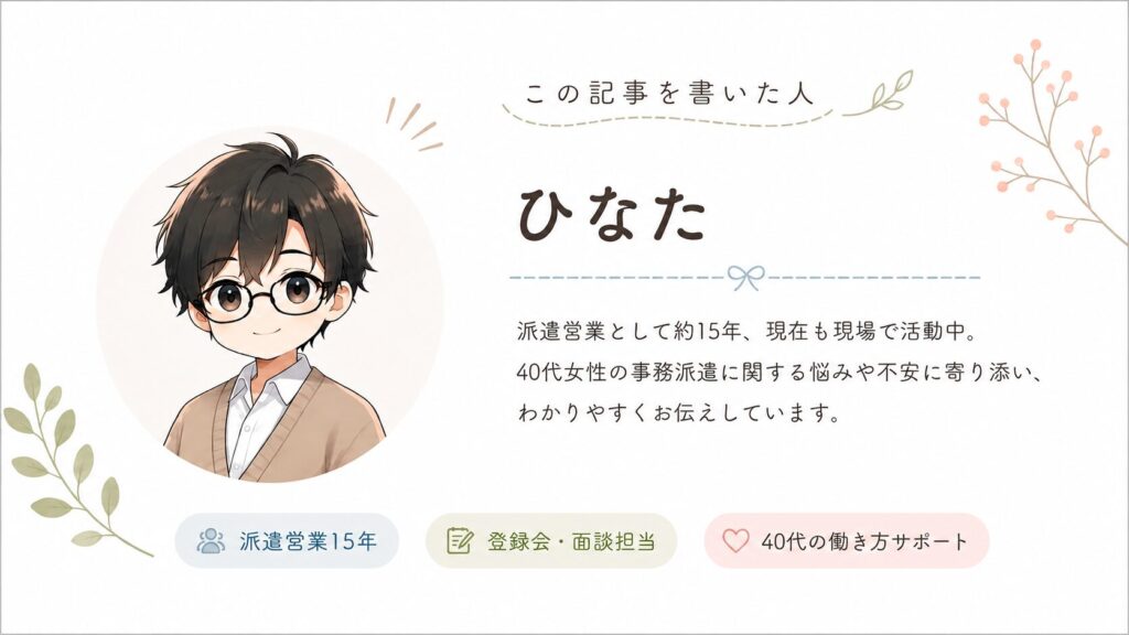 ひなた自己紹介